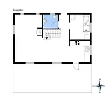 40375-ulfborg-helmklit-274 Сasa de vacaciones *